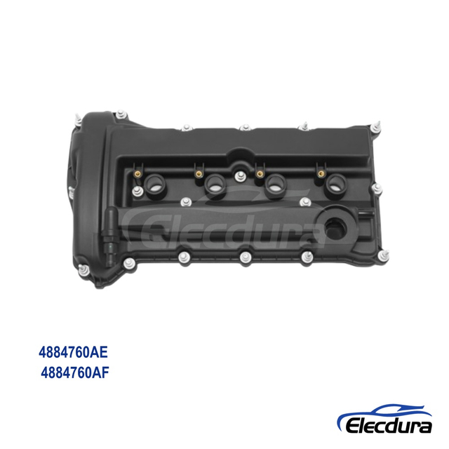 Jeep Dodge Chrysler motorkleppendeksel 4884760AF voor 2.4L ED3, EDG