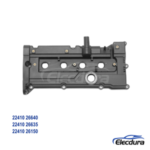 Клапанная крышка двигателя Hyundai 22410 26640 Accent 1.6L G4ED OEM замена