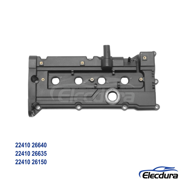 Tampa da v&aacute;lvula do motor Hyundai 22410 26640 para substitui&ccedil;&atilde;o OEM Accent 1.6L G4ED