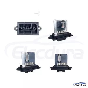 JA1863 Heater Blower Motor Resistor penggantian grosir purnajual