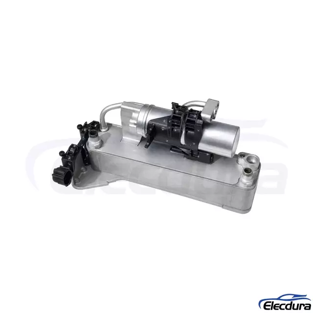 9338330 BMW M240i F22 Kompakt A/C-kondensator med t&oslash;rretumbler eftermarkedsudskiftning engrosforsyning