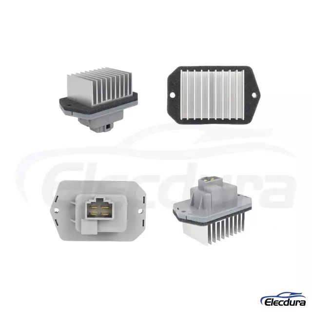 R&eacute;sistance de moteur de ventilateur de chauffage, remplacement en gros, 077800 – 0740