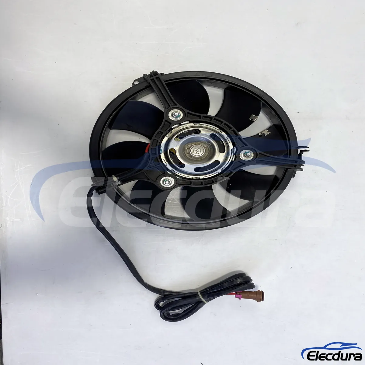 Ansamblu ventilator de răcire pentru radiator de pe piața de schimb, potrivit de OE 7M0959455G pentru comenzi &icirc;n vrac