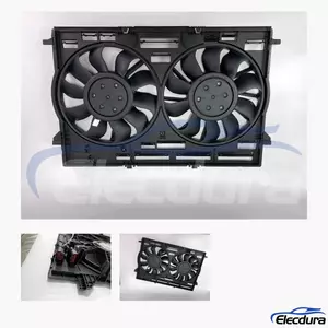 80A121003 Audi kefe n&eacute;lk&uuml;li radi&aacute;tor hűtőventil&aacute;tor szerelv&eacute;ny ut&aacute;ngy&aacute;rtott nagykereskedelmi csere