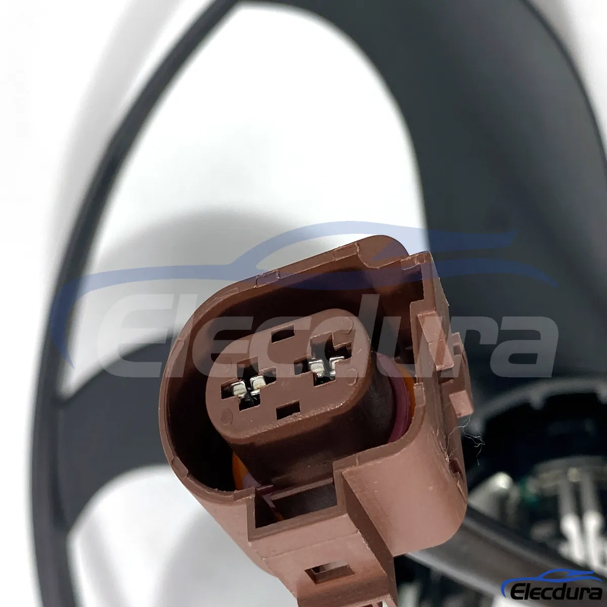 Volkswagen Jetta, Passat, Golf, Tiguan, Tiguan Limited, Beetle, CC, Eos, GTI вентилятор охлаждения в сборе от перегрева...