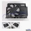 17427617609 BMW B&oslash;rstel&oslash;s K&oslash;lerventilator komplet eftermarkedet engros udskiftning