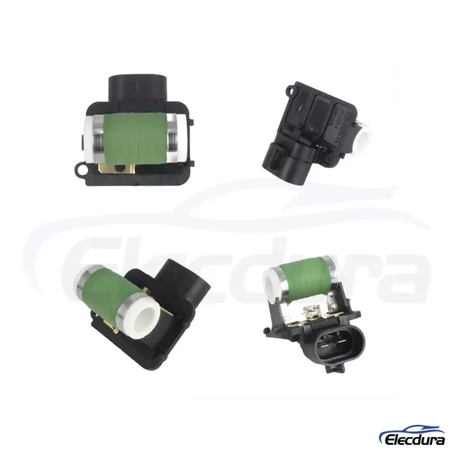 4M359A819AA Ford Courier r&eacute;sistance de ventilateur de refroidissement/r&eacute;sistance de ventilateur vente en gros de pi&egrave;ces de rechange