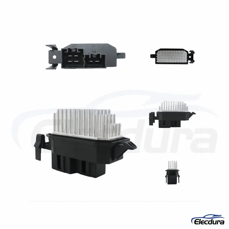 68163794AA4P1789JA1911 Dodge Dart HVAC &Icirc;ncălzitor Rezistență motor aerotermă /modul de alimentare aftermarket en-gros