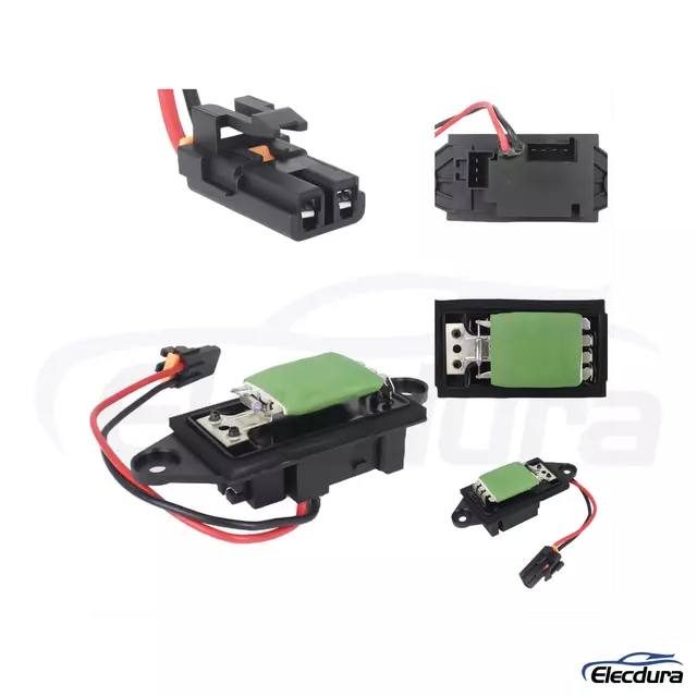 Reemplazo al por mayor del mercado de accesorios de la resistencia del motor del ventilador del calentador 88986482