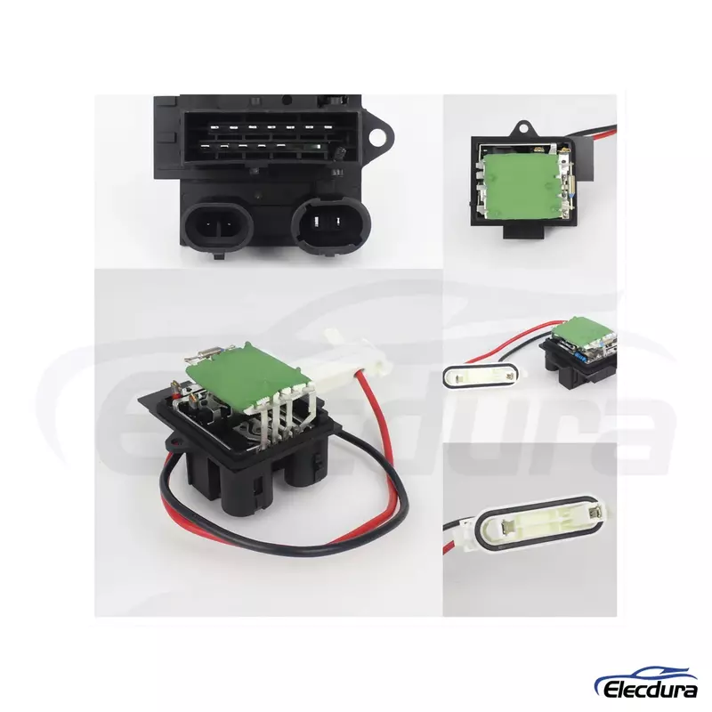 Renault Heater Blower Motor Resistor 7701206351 ut&aacute;ngy&aacute;rtott nagykereskedelmi csere