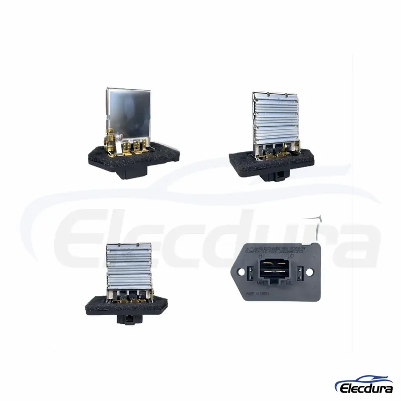 Chevrolet Isıtıcı Kalorifer fan motoru direnci 93730342 satış sonrası toptan değiştirme