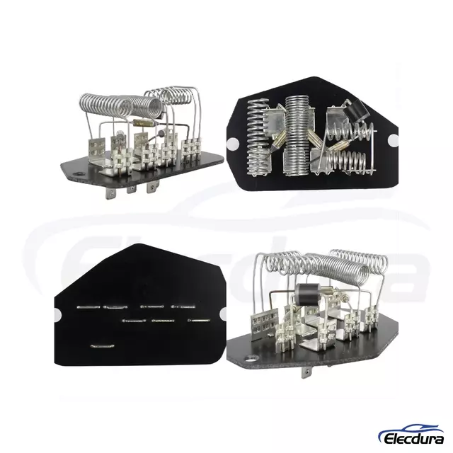 Chevrolet Kachelventilatormotorweerstand SW11440C aftermarket groothandel vervanging