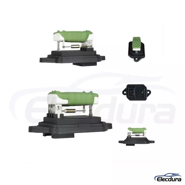40527197 Sostituzione all'ingrosso aftermarket della resistenza del motore del ventilatore del riscaldatore