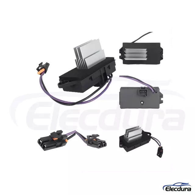 R&eacute;sistance de moteur de ventilateur de chauffage Chevrolet 1580568, remplacement en gros de pi&egrave;ces de rechange