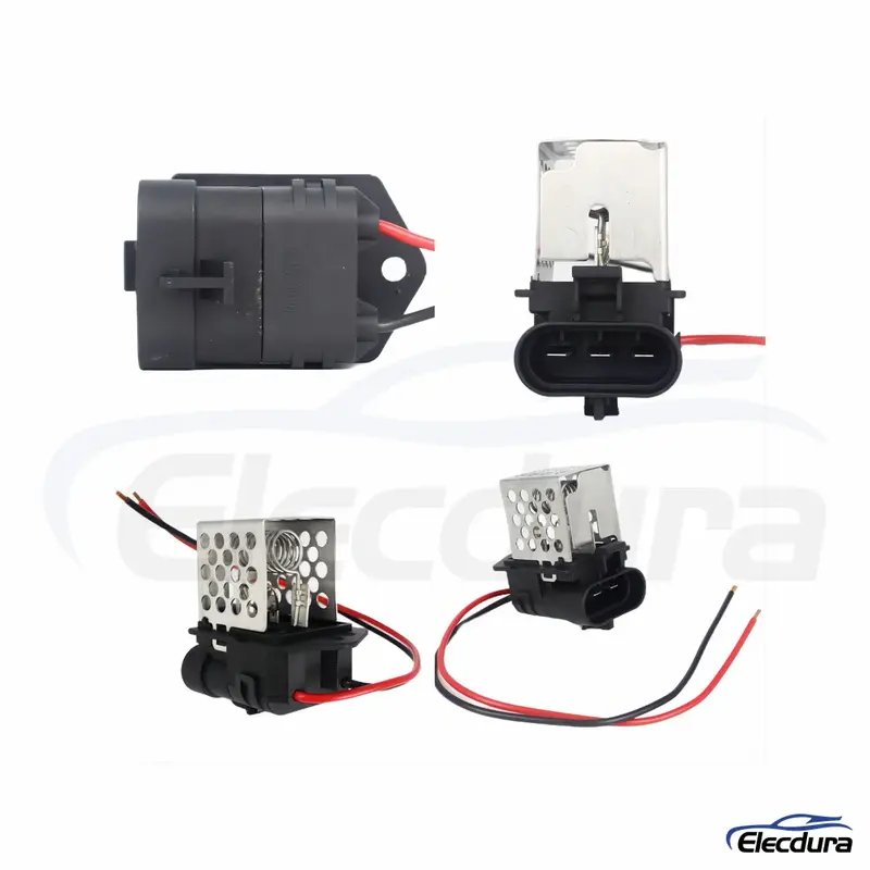 Resistenza motore ventola ventola Chevrolet Astra Vectra Radiatore 134503070 sostituzione all'ingrosso aftermarket