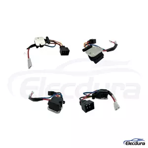 9140010099 Reemplazo al por mayor del mercado de accesorios del resistor del motor del ventilador del calentador