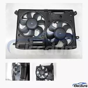 DG938C607BD フォード ラジエーター冷却ファン モーター アフターマーケット卸売交換