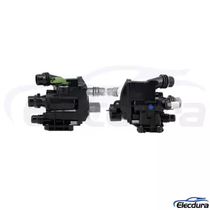 Termostato do l&iacute;quido refrigerante do motor 3639916 para Vauxhall