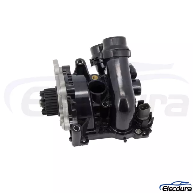 Termostat Pendingin Mesin 06H121026T untuk SKODA