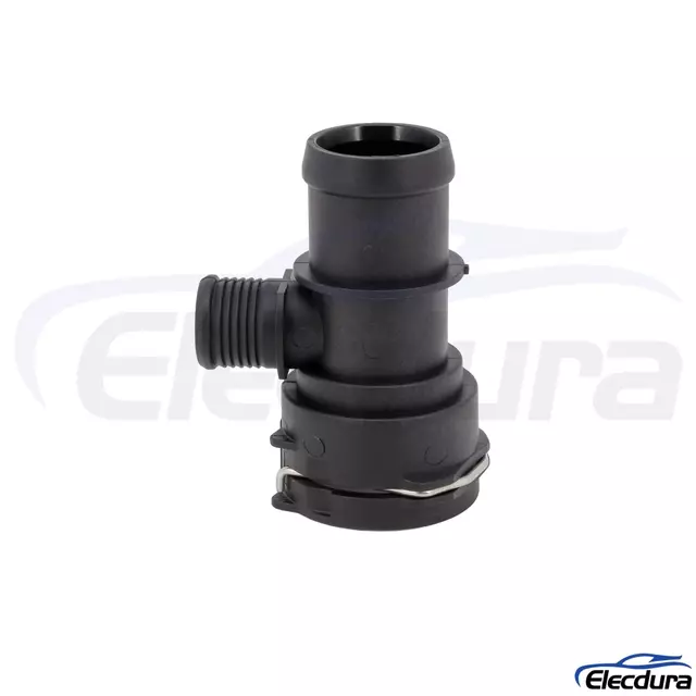 Termostato do l&iacute;quido refrigerante do motor 5QD122291AL para VW