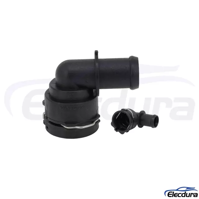 5Q0122291AJ Termostat płynu chłodzącego silnika do SKODA