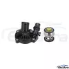 Thermostat de liquide de refroidissement moteur 11518577894 pour BMW