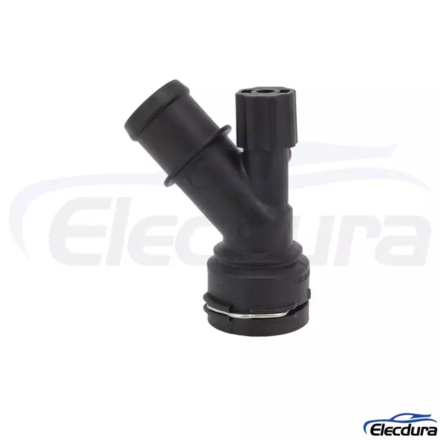 Termostato de refrigerante del motor 6Q0122291F para VW