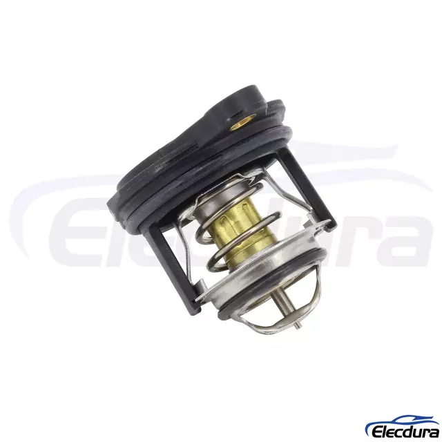 CA6G8575CA Термостат охлаждающей жидкости двигателя для Ford