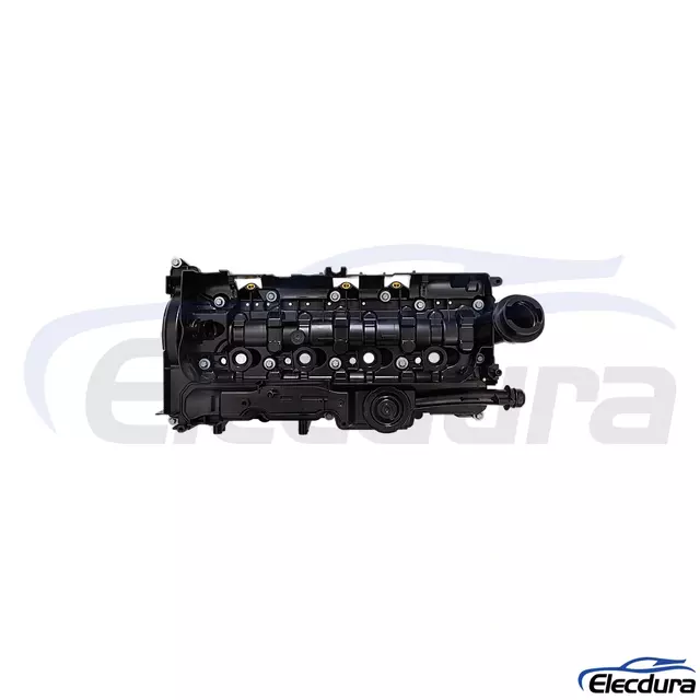 Couvercle de soupape de moteur en plastique, remplacement OEM, vente en gros, 11128581798