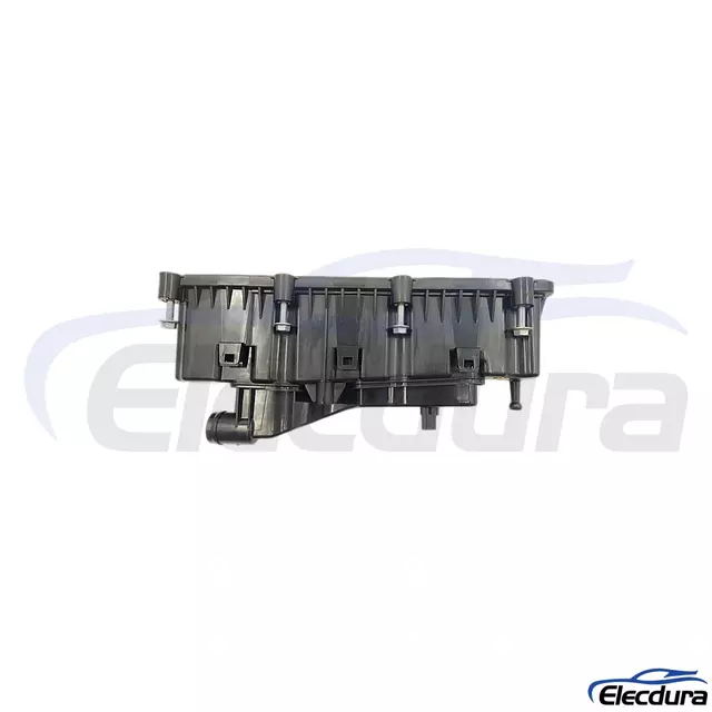 LR105980 ฝาครอบวาล์วเครื่องยนต์พลาสติก OEM เปลี่ยนหลังการขาย