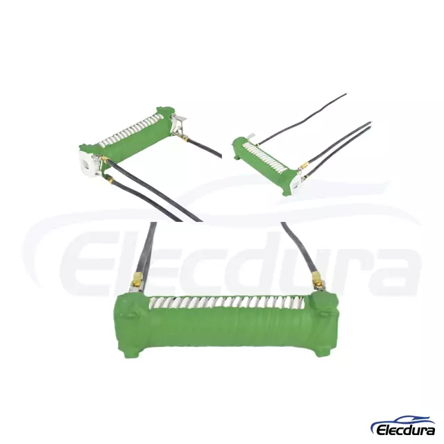 Reemplazo al por mayor del mercado de accesorios del resistor del motor del ventilador del calentador 251971284H