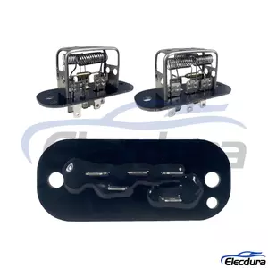 MT1362 Freightliner HVAC Rezistor motor suflante &icirc;nlocuitor aftermarket pentru aprovizionarea cu ridicata