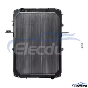 Radiator Air Truk Tugas Berat Ford Aftermarket 9C458005DA untuk penggantian grosir Cargo 1722E