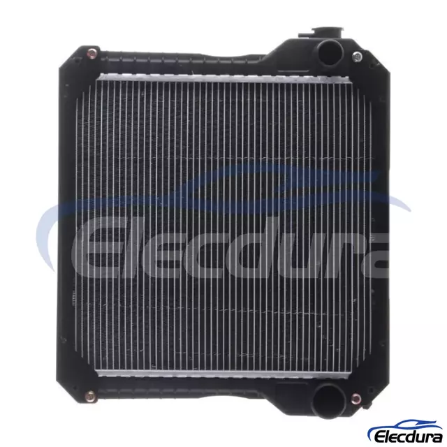 Carcasa piesei de schimb pentru echipamente grele Radiator de răcire a motorului 131753A2 pentru &icirc;nlocuirea angro de 580L