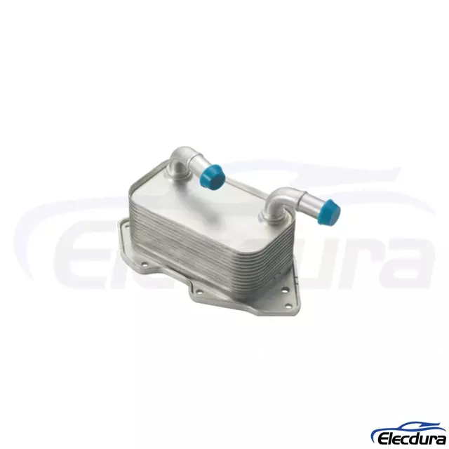 Bo&icirc;tier de filtre &agrave; huile VW 06E117021G avec remplacement en gros du march&eacute; secondaire du refroidisseur d'huile