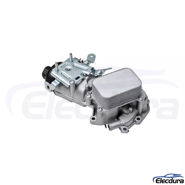 9801622280 Pasokan grosir pengganti purnajual Vauxhall Oil Cooler