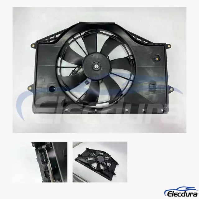 Honda Civic satış sonrası toptan tedarik i&ccedil;in 19030-5AA-A01 Motor Soğutma Fanı Motoru