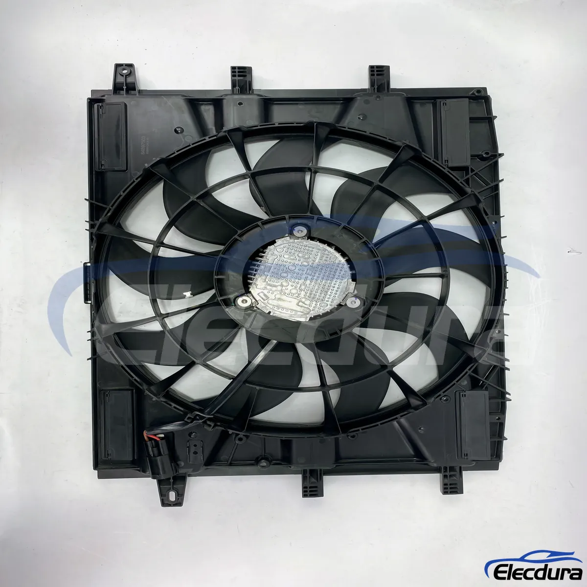84897503 aftermarket Brushless Συγκρότημα ανεμιστήρα ψυγείου για εισαγωγέα και προμήθεια ανταλλακτικών επισκευής