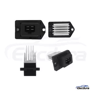 Reemplazo al por mayor del mercado de accesorios del resistor del motor del ventilador del calentador SW11537C