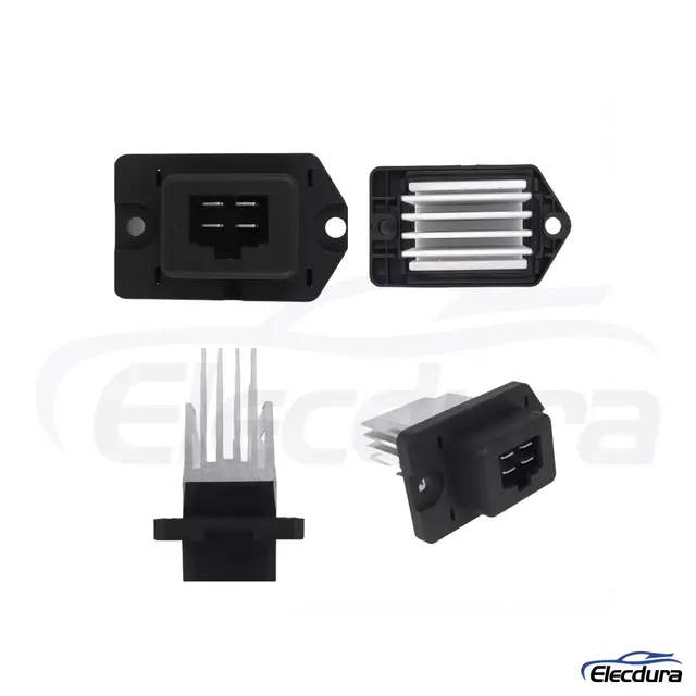 SW11537C Heater Blower Motor Resistor penggantian grosir purnajual
