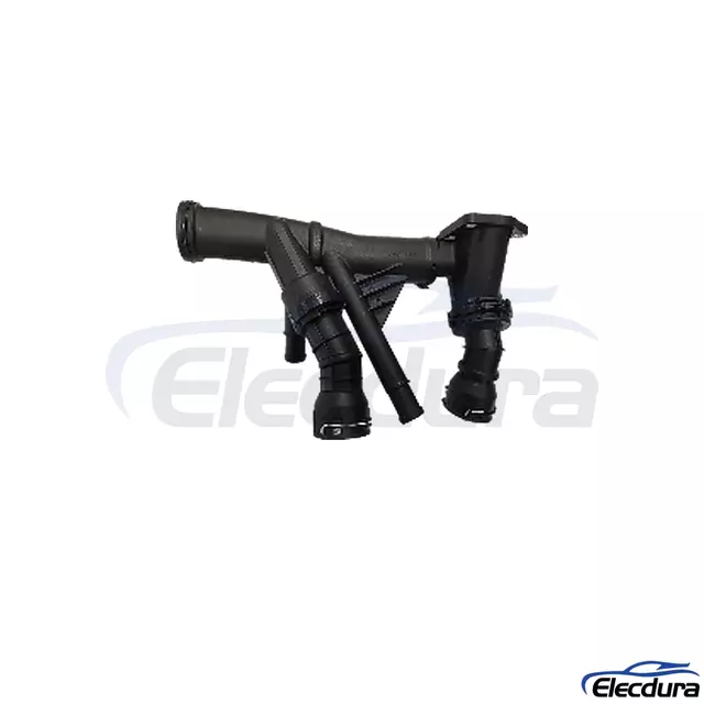 Termostato do l&iacute;quido refrigerante do motor 04L121026AE para VW