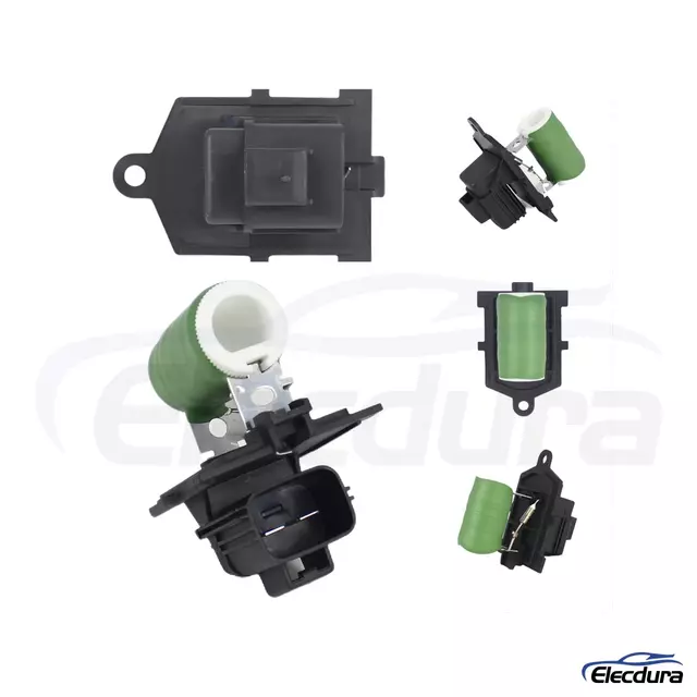 2008-2020 Резистор вентилятора правий 68054677AA для Dodge Grand Caravan Journey 2008-2020 післяпродажне оптова заміна