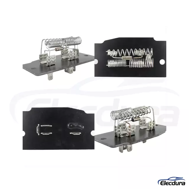 E3TZ19A706B Ford F-250 HVAC Resistencia del motor del ventilador venta al por mayor del mercado de accesorios