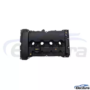 Couvercle de soupape de moteur en plastique 11127646555, remplacement OEM, march&eacute; secondaire