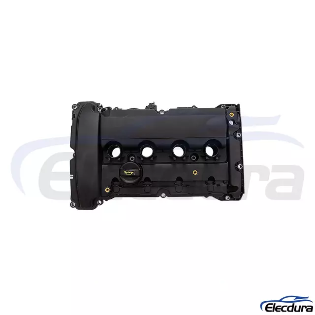11127646555 غطاء صمام المحرك البلاستيكي OEM استبدال ما بعد البيع