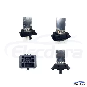 JA1785 ヒーター ブロワー モーター抵抗アフターマーケット卸売交換