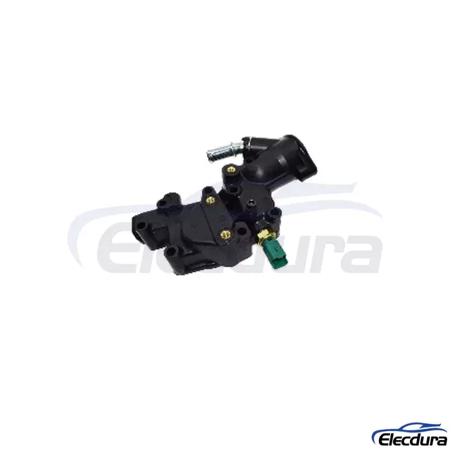 9654775080 Termostato del liquido di raffreddamento del motore per PEUGEOT