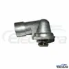 24420652 Termostato del refrigerante del motor para Opel 2.5L (125 kW / 170 HP)