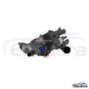 1336.V4 Termostat płynu chłodzącego silnik do Peugeota 2.2L (74 kW / 101 KM)