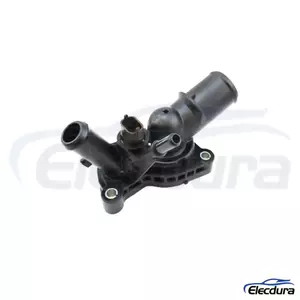 55247743 Termostato liquido di raffreddamento motore per Fiat 1.6L (81 kW / 110 CV)